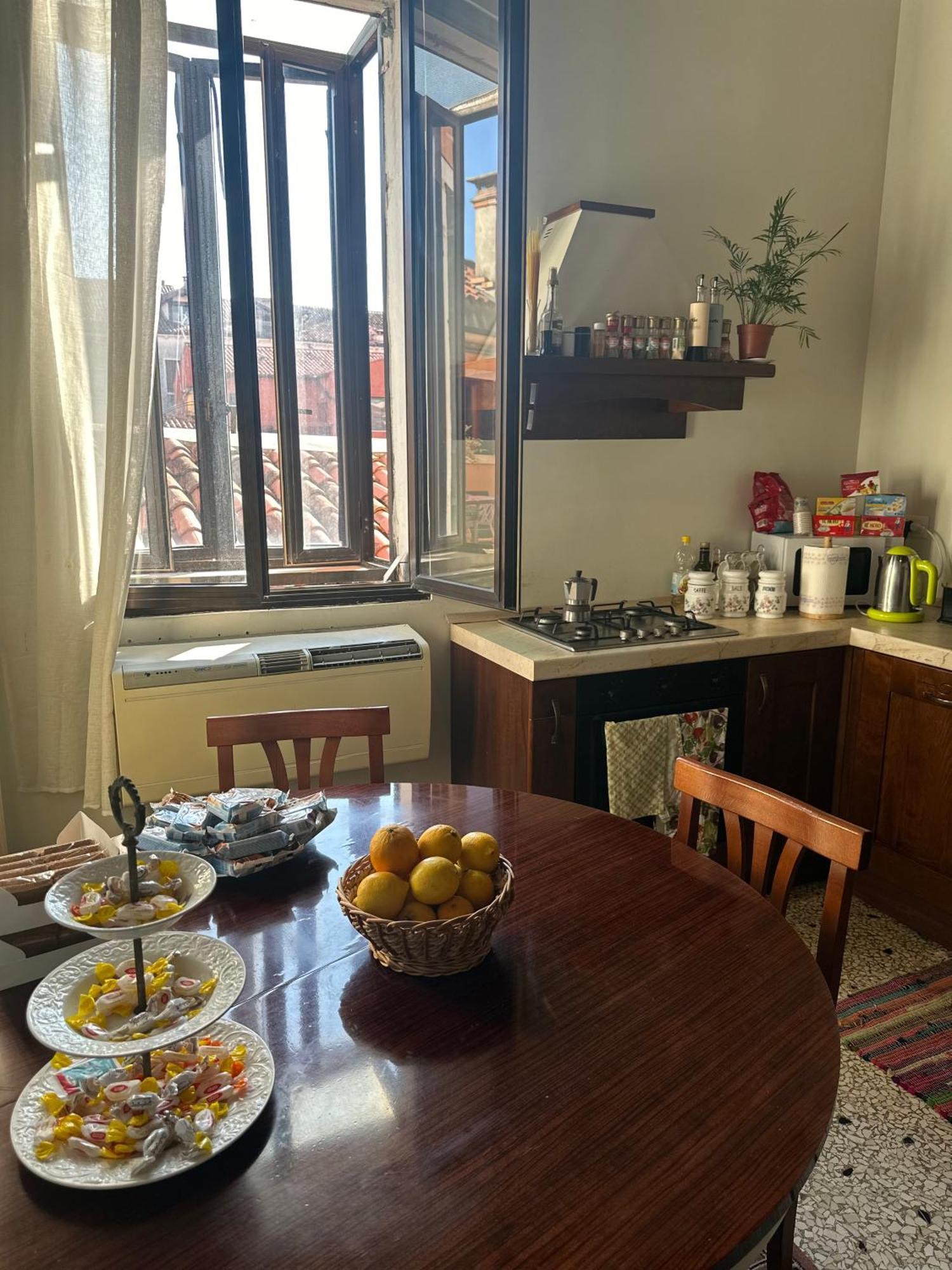 Rosa Apartment Βενετία Εξωτερικό φωτογραφία
