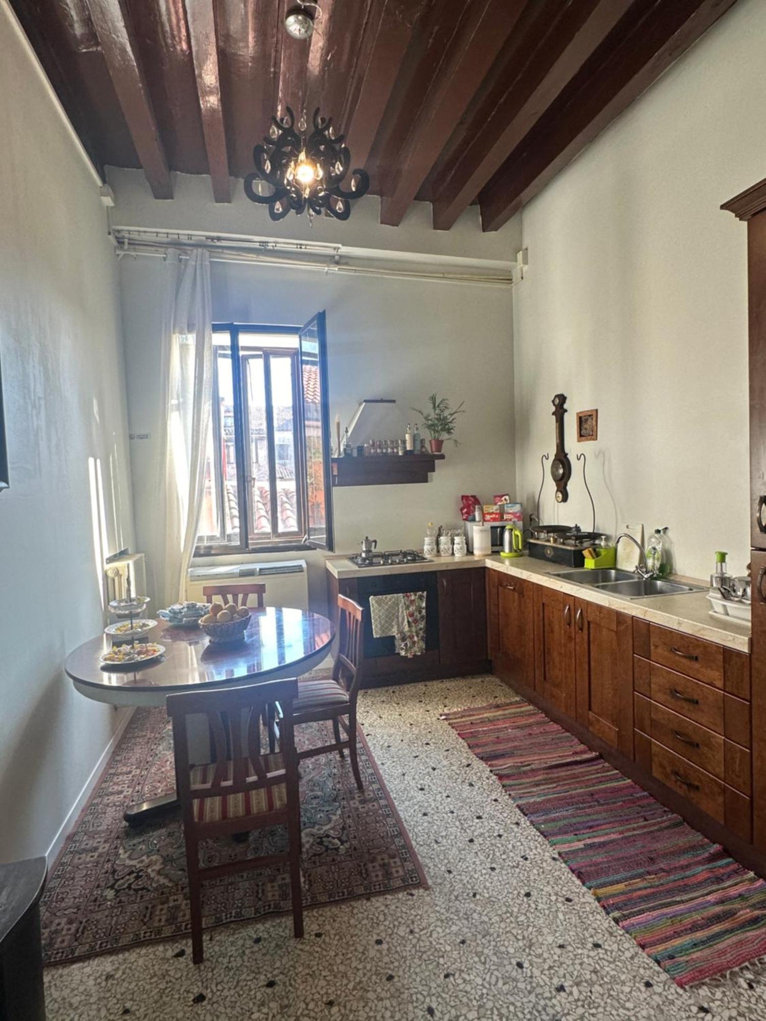 Rosa Apartment Βενετία Εξωτερικό φωτογραφία