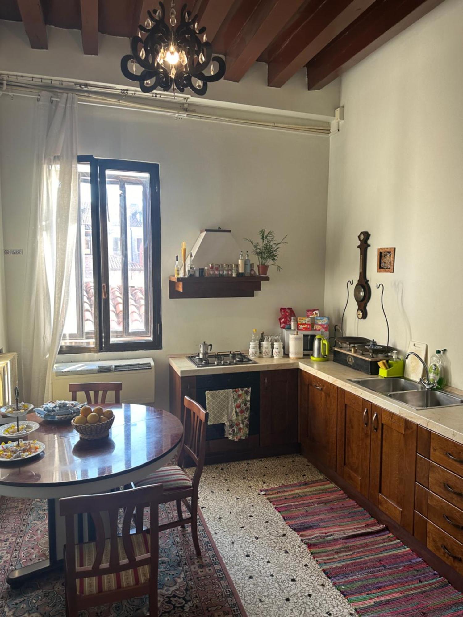 Rosa Apartment Βενετία Εξωτερικό φωτογραφία