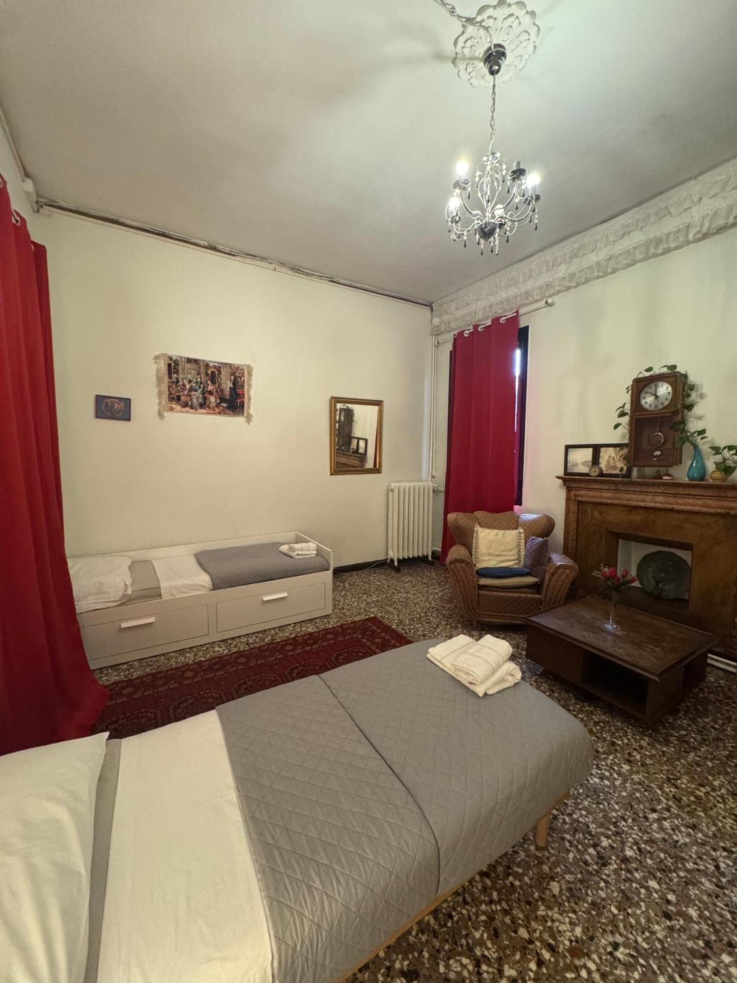 Rosa Apartment Βενετία Εξωτερικό φωτογραφία