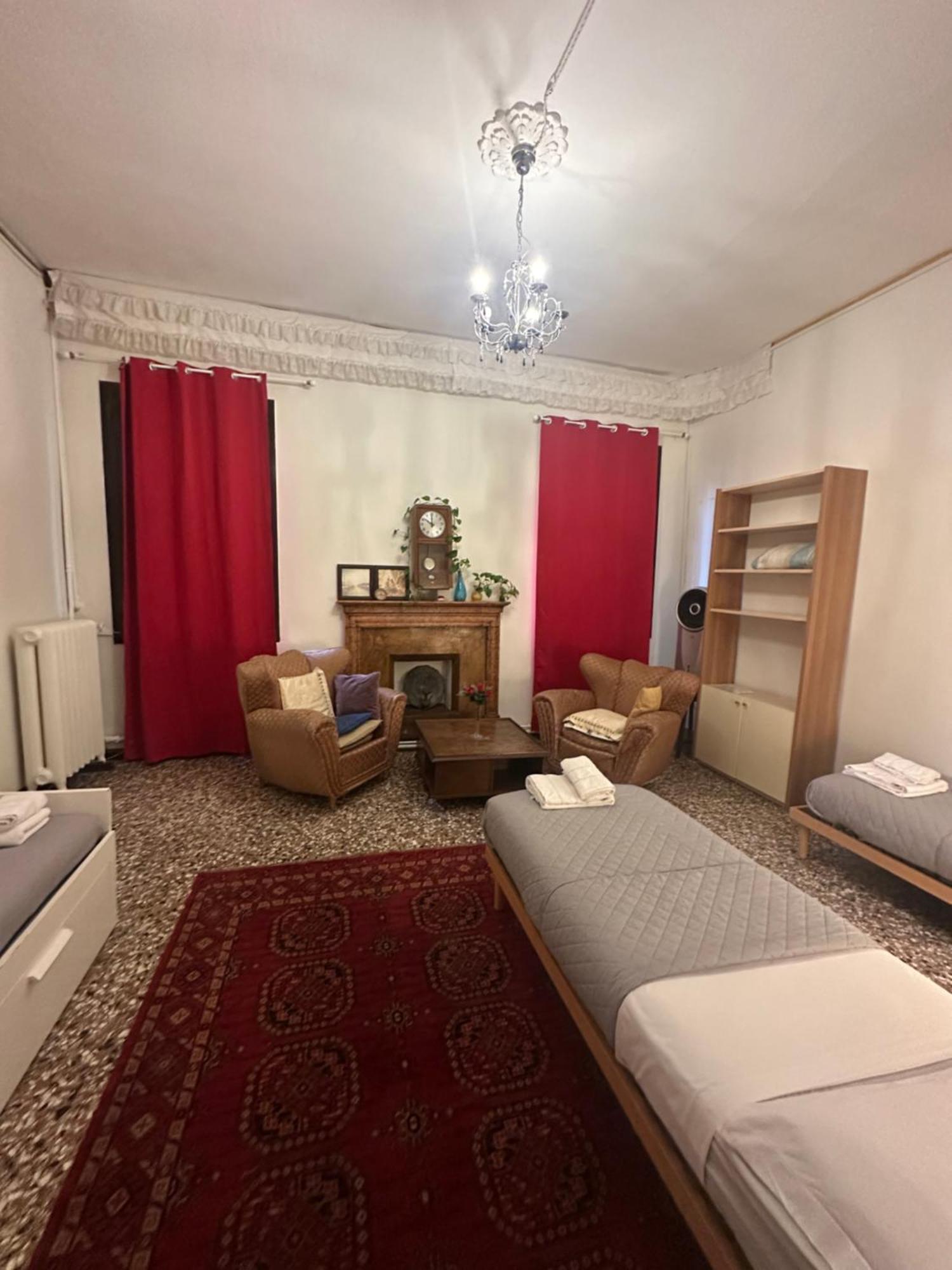 Rosa Apartment Βενετία Εξωτερικό φωτογραφία